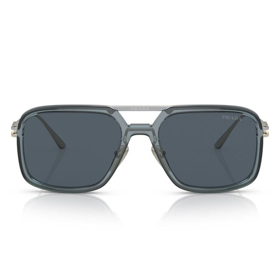 Prada PR 57ZS 19F09T 55  Güneş Gözlüğü