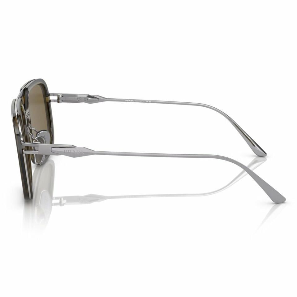 Prada PR 57ZS 18F01T 55  Güneş Gözlüğü