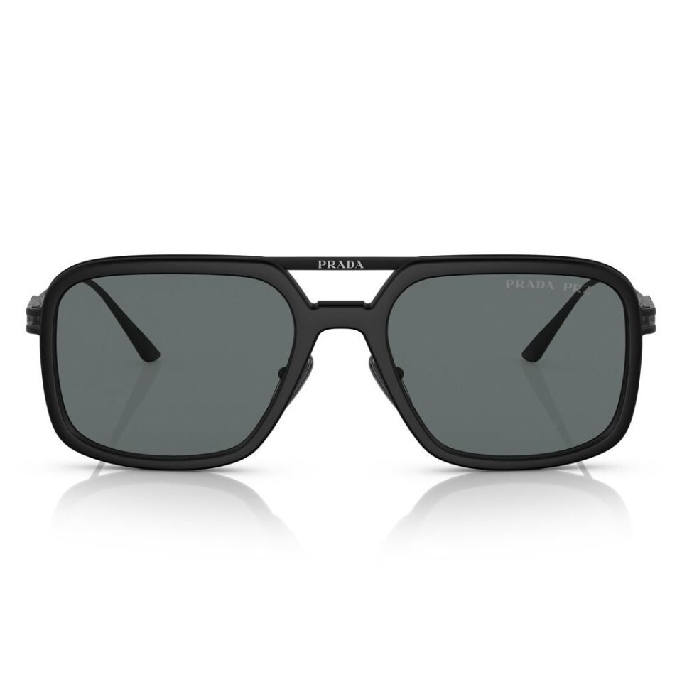 Prada PR 57ZS 1BO5Z1 55  Güneş Gözlüğü