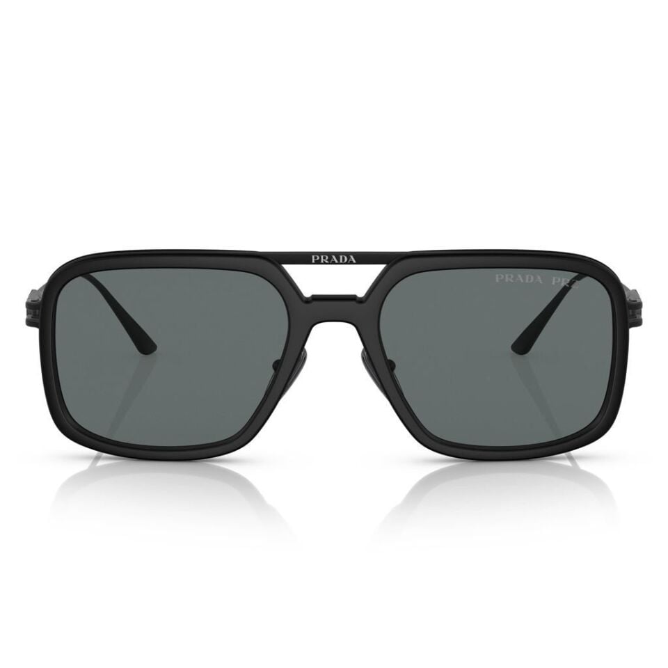 Prada PR 57ZS 1BO5Z1 55  Güneş Gözlüğü