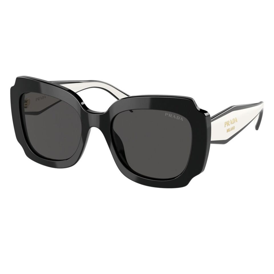 Prada PR 16YS 09Q5S0 52  Güneş Gözlüğü