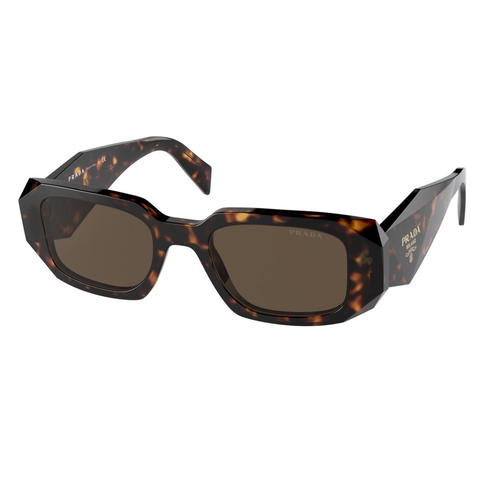 Prada PR 17WS 2AU8C1 49  Güneş Gözlüğü