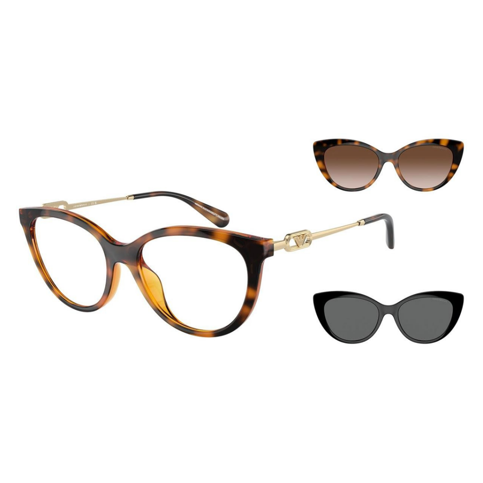 Emporio Armani EA 4213U 50261W 53  Güneş Gözlüğü