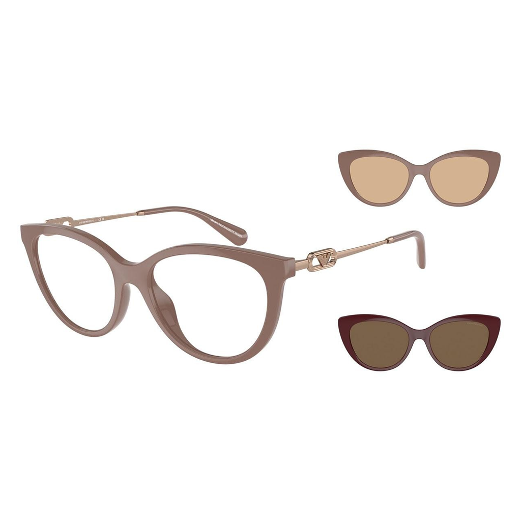 Emporio Armani EA 4213U 51461W 53  Güneş Gözlüğü