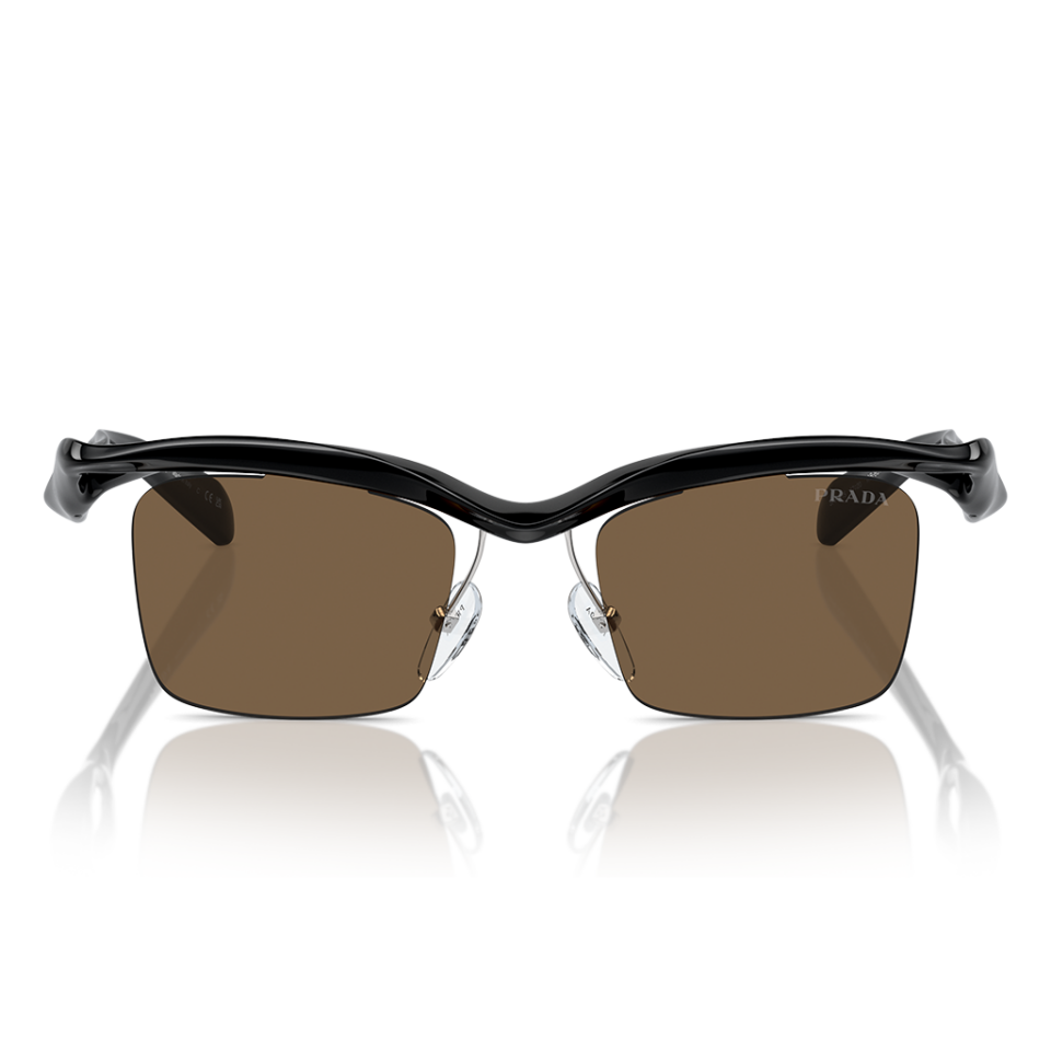 Prada PR A15S 1AB8C1 47 Güneş Gözlüğü