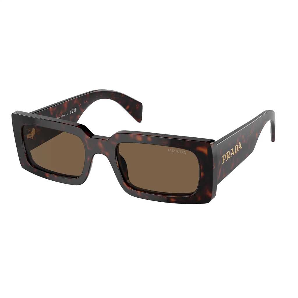 Prada PR A07S 16YN5Y1 52  Güneş Gözlüğü