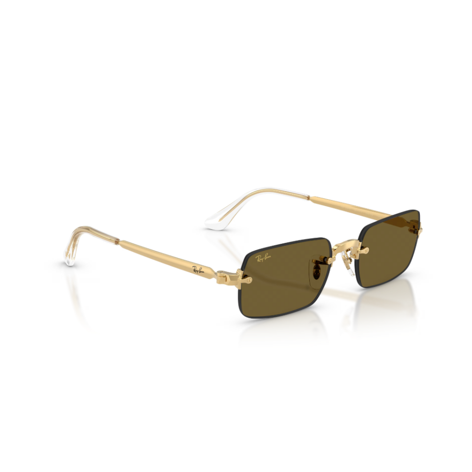 Ray-Ban A$AP ROCKY RB 3928 001/73 54 Güneş Gözlüğü
