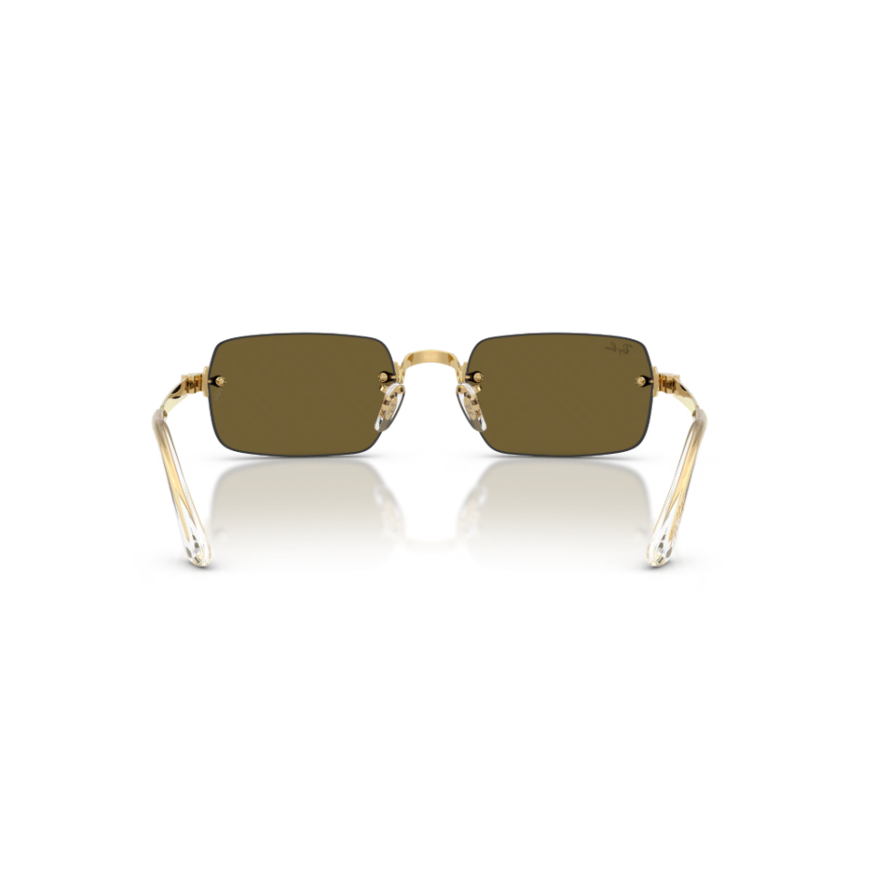 Ray-Ban A$AP ROCKY RB 3928 001/73 54 Güneş Gözlüğü