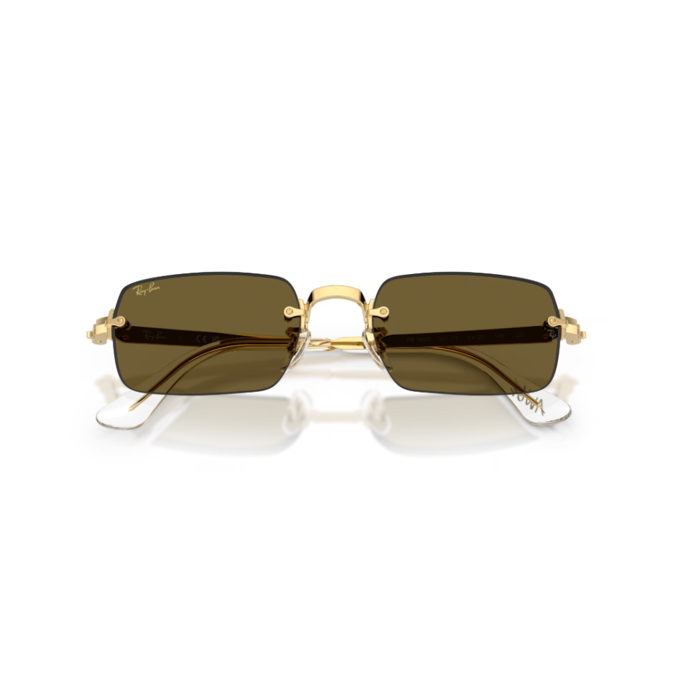 Ray-Ban A$AP ROCKY RB 3928 001/73 54 Güneş Gözlüğü