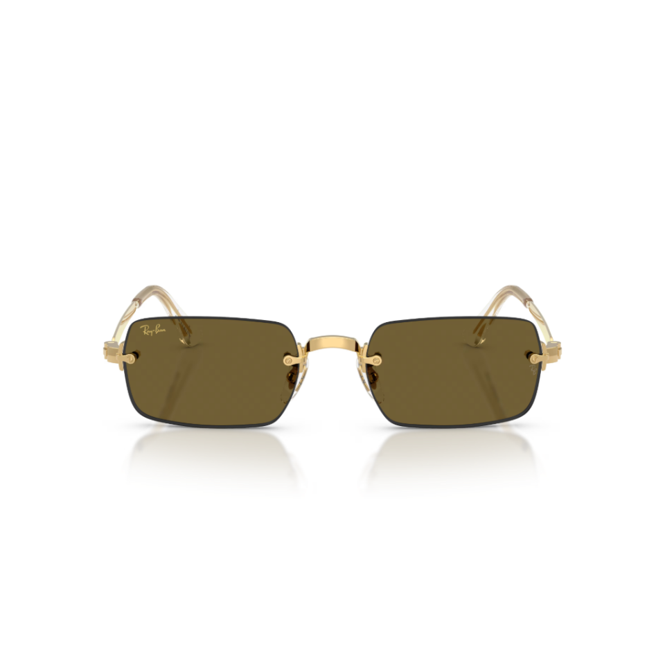 Ray-Ban A$AP ROCKY RB 3928 001/73 54 Güneş Gözlüğü