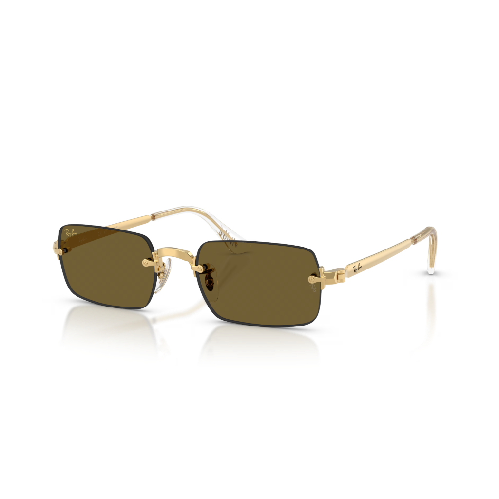 Ray-Ban A$AP ROCKY RB 3928 001/73 54 Güneş Gözlüğü