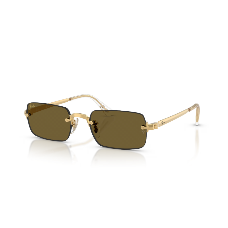 Ray-Ban A$AP ROCKY RB 3928 001/73 54 Güneş Gözlüğü