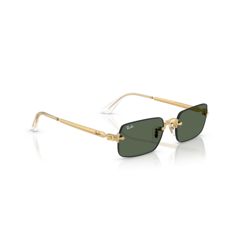 Ray-Ban A$AP ROCKY RB 3928 001/71 54 Güneş Gözlüğü
