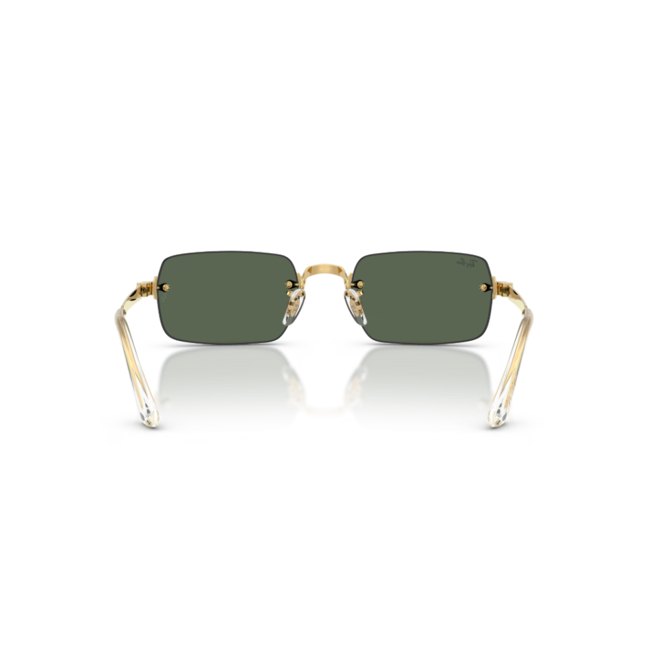 Ray-Ban A$AP ROCKY RB 3928 001/71 54 Güneş Gözlüğü