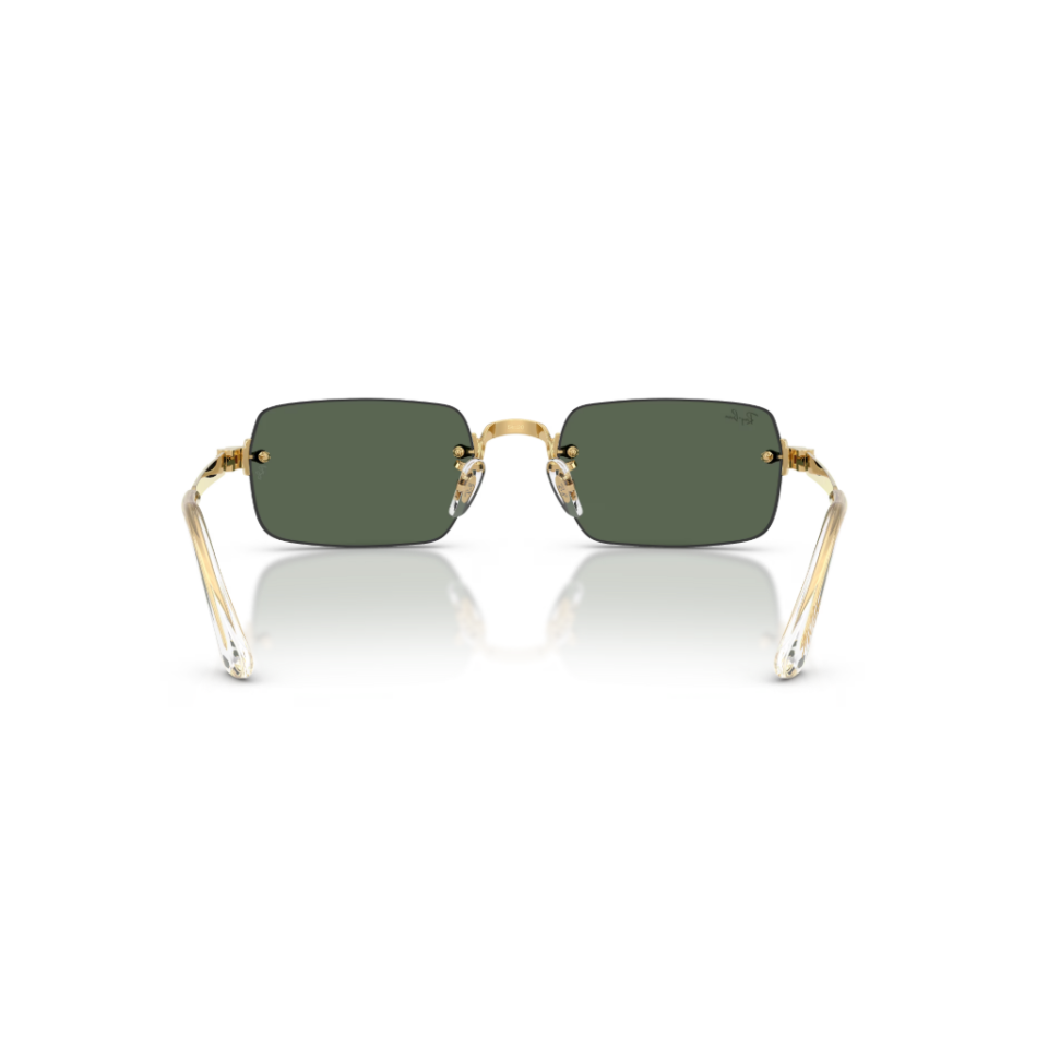 Ray-Ban A$AP ROCKY RB 3928 001/71 54 Güneş Gözlüğü