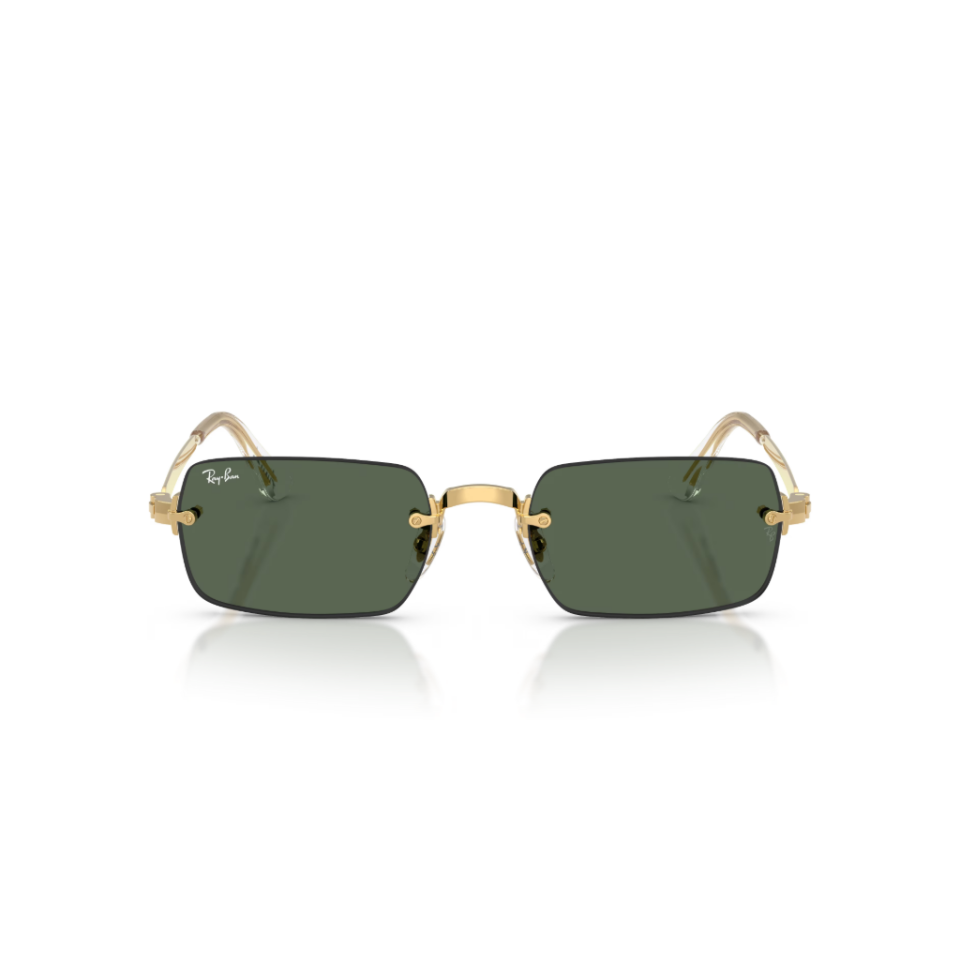 Ray-Ban A$AP ROCKY RB 3928 001/71 54 Güneş Gözlüğü