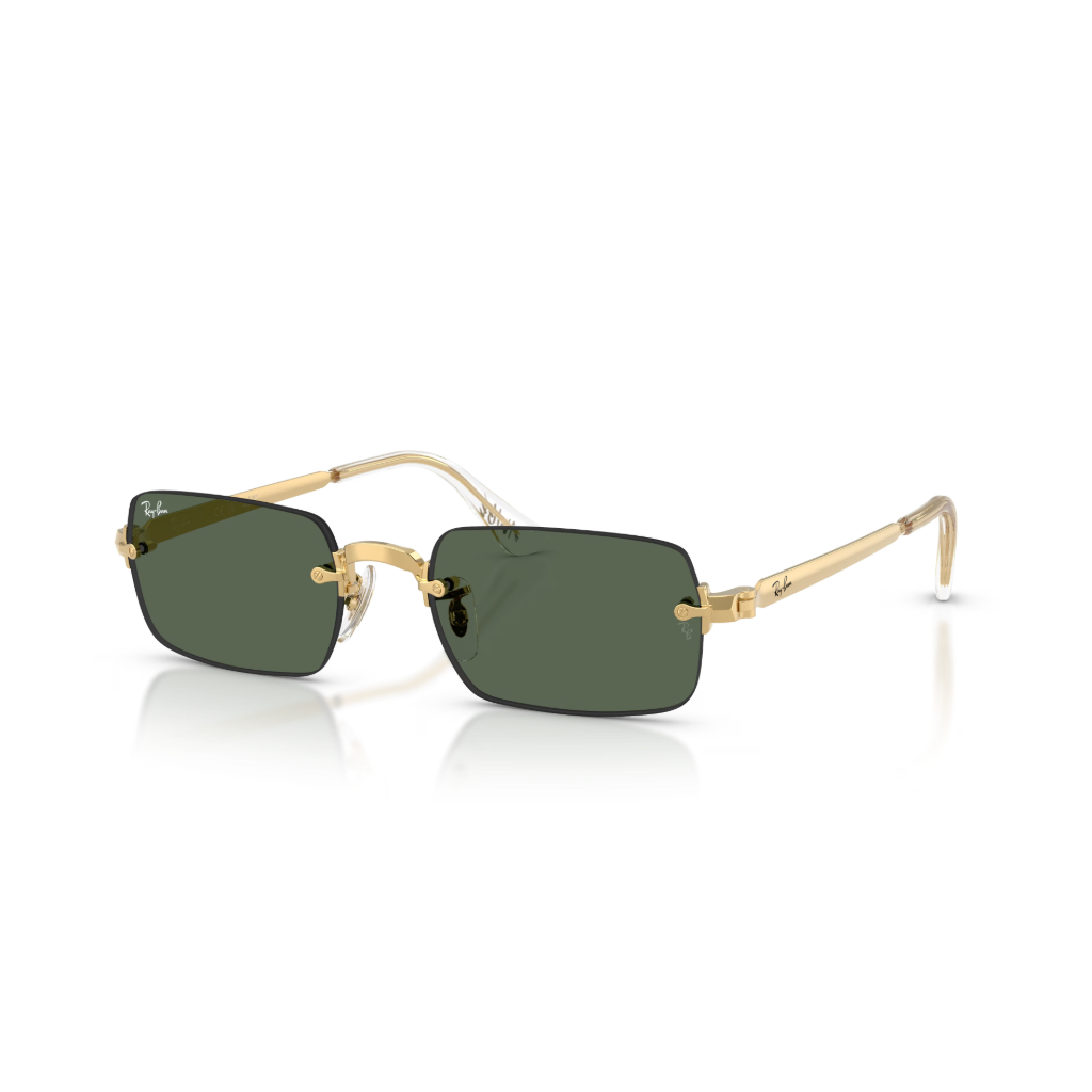 Ray-Ban A$AP ROCKY RB 3928 001/71 54 Güneş Gözlüğü