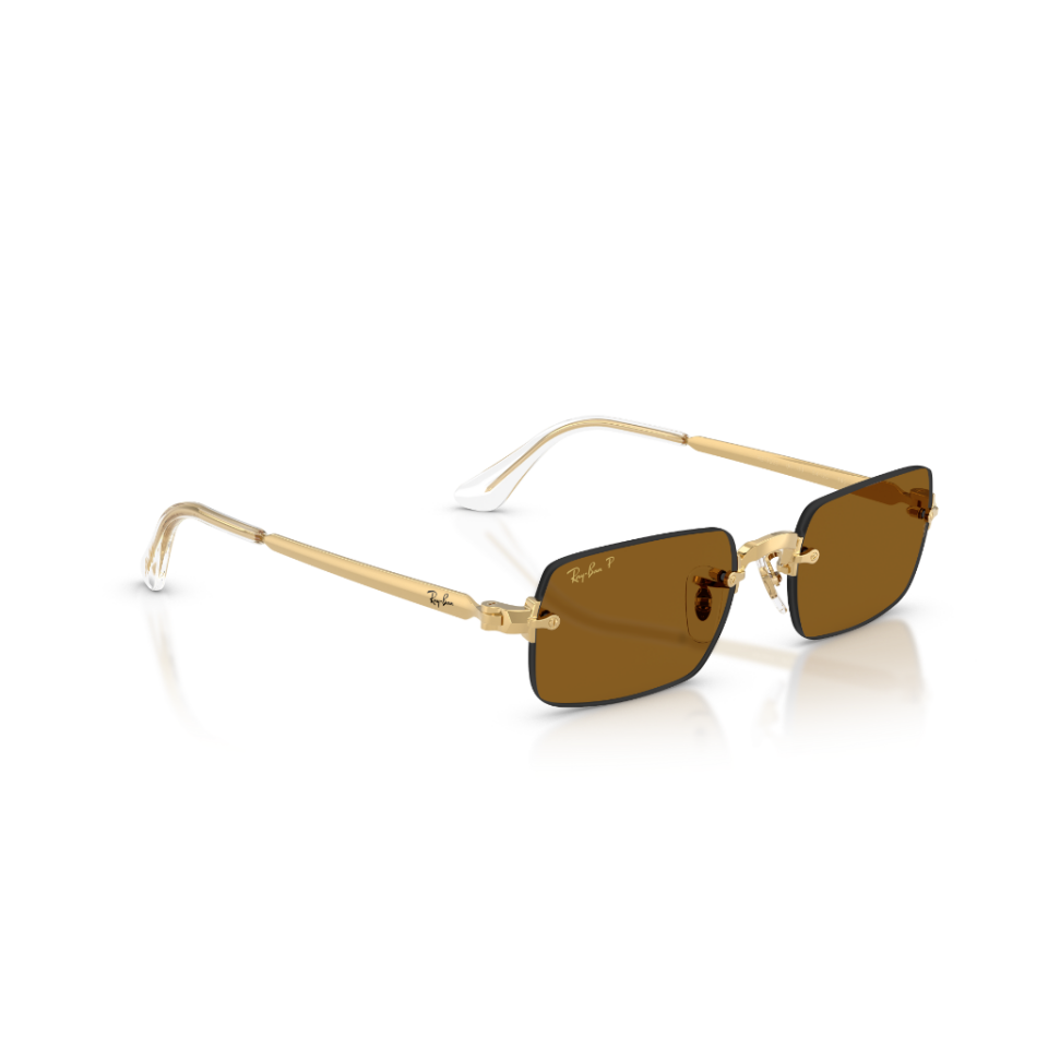 Ray-Ban A$AP ROCKY RB 3928 001/83 54 Güneş Gözlüğü