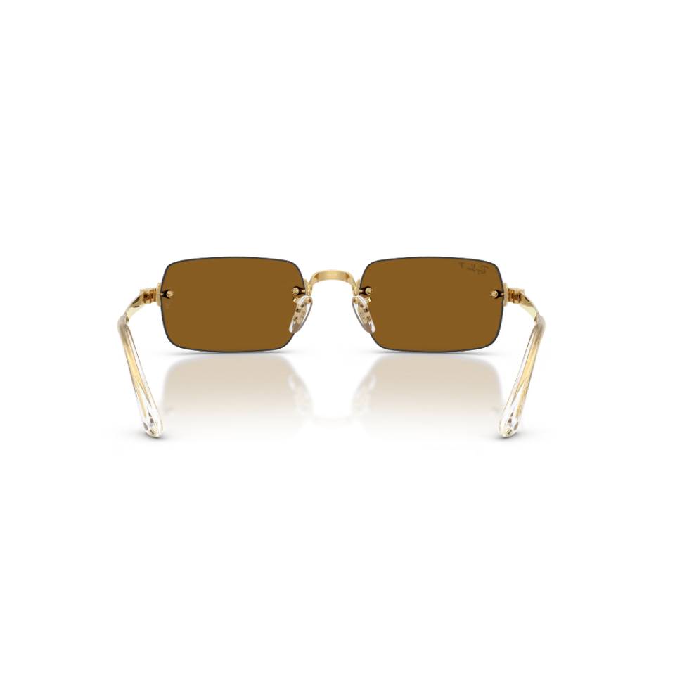 Ray-Ban A$AP ROCKY RB 3928 001/83 54 Güneş Gözlüğü