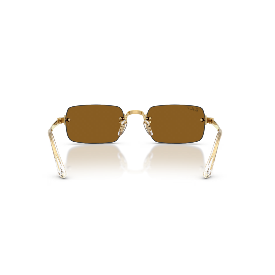 Ray-Ban A$AP ROCKY RB 3928 001/83 54 Güneş Gözlüğü