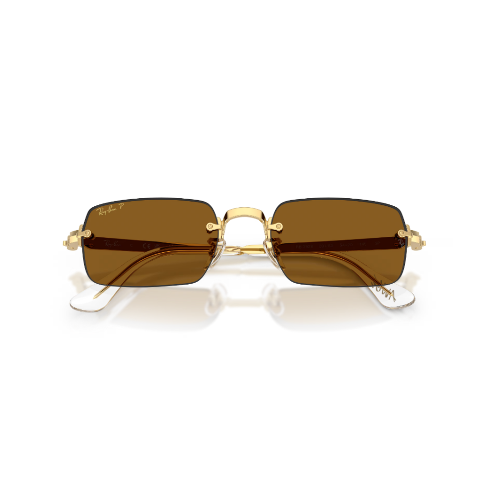 Ray-Ban A$AP ROCKY RB 3928 001/83 54 Güneş Gözlüğü
