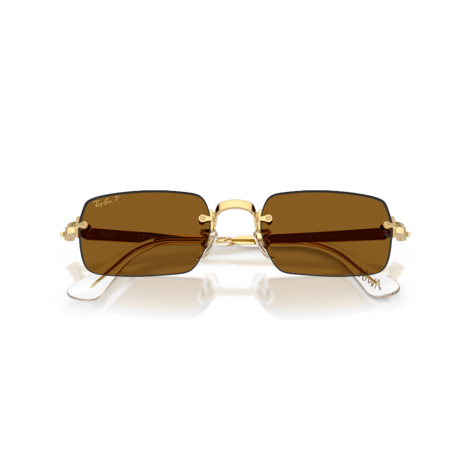 Ray-Ban A$AP ROCKY RB 3928 001/83 54 Güneş Gözlüğü