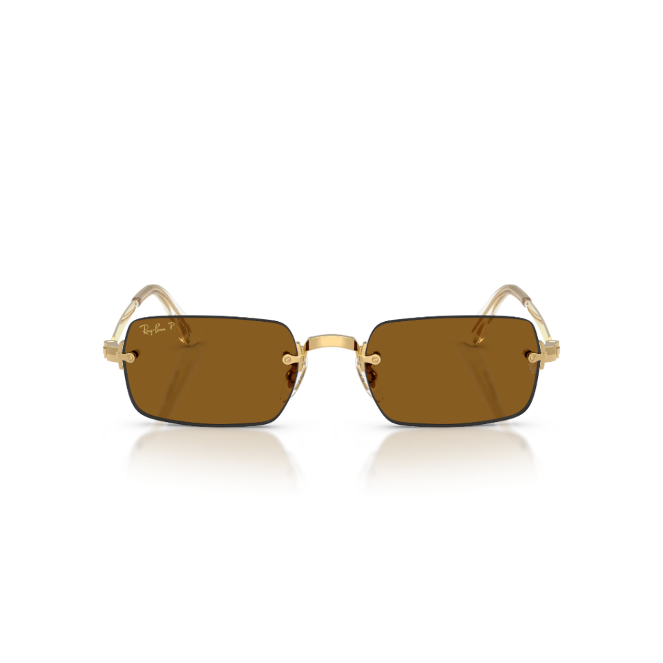 Ray-Ban A$AP ROCKY RB 3928 001/83 54 Güneş Gözlüğü