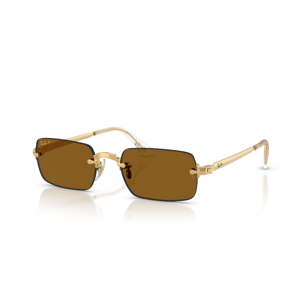 Ray-Ban A$AP ROCKY RB 3928 001/83 54 Güneş Gözlüğü