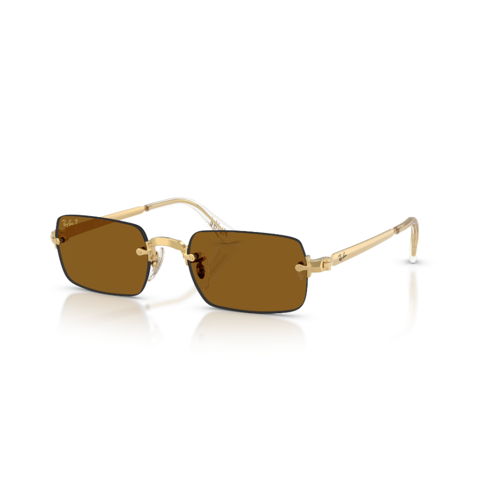 Ray-Ban A$AP ROCKY RB 3928 001/83 54 Güneş Gözlüğü