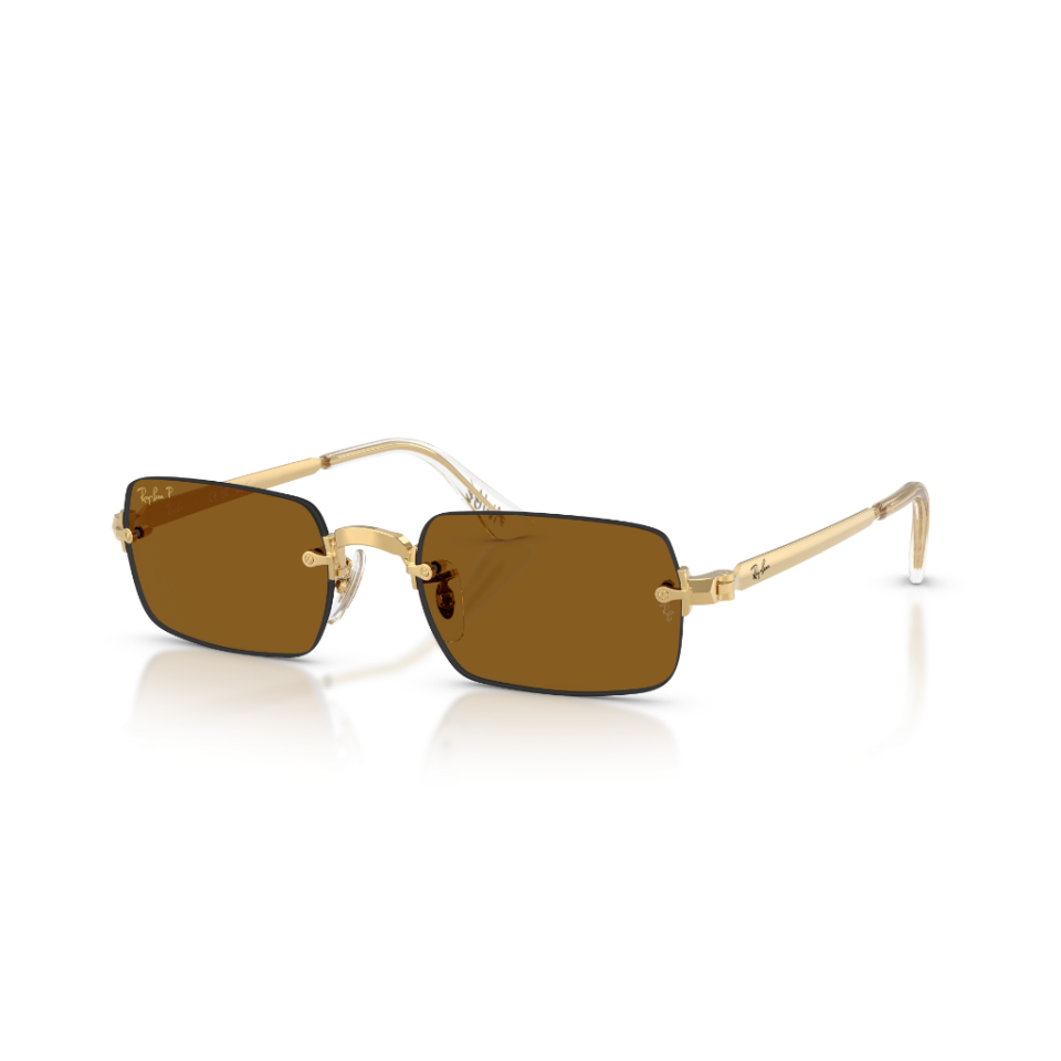 Ray-Ban A$AP ROCKY RB 3928 001/83 54 Güneş Gözlüğü