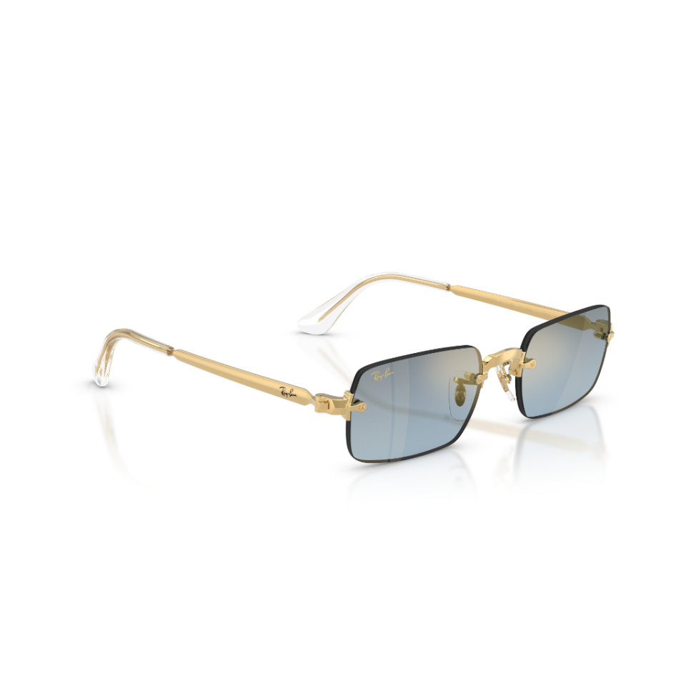 Ray-Ban A$AP ROCKY RB 3928 001/S2 54 Güneş Gözlüğü