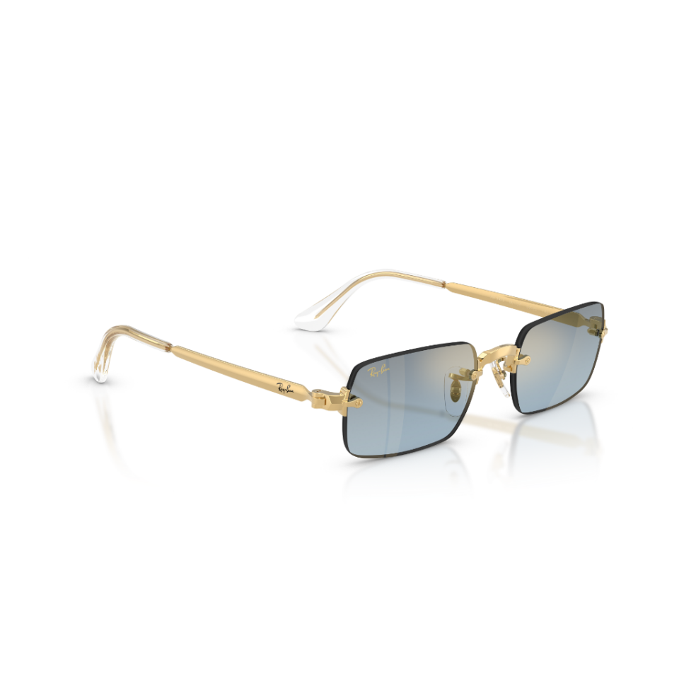 Ray-Ban A$AP ROCKY RB 3928 001/S2 54 Güneş Gözlüğü