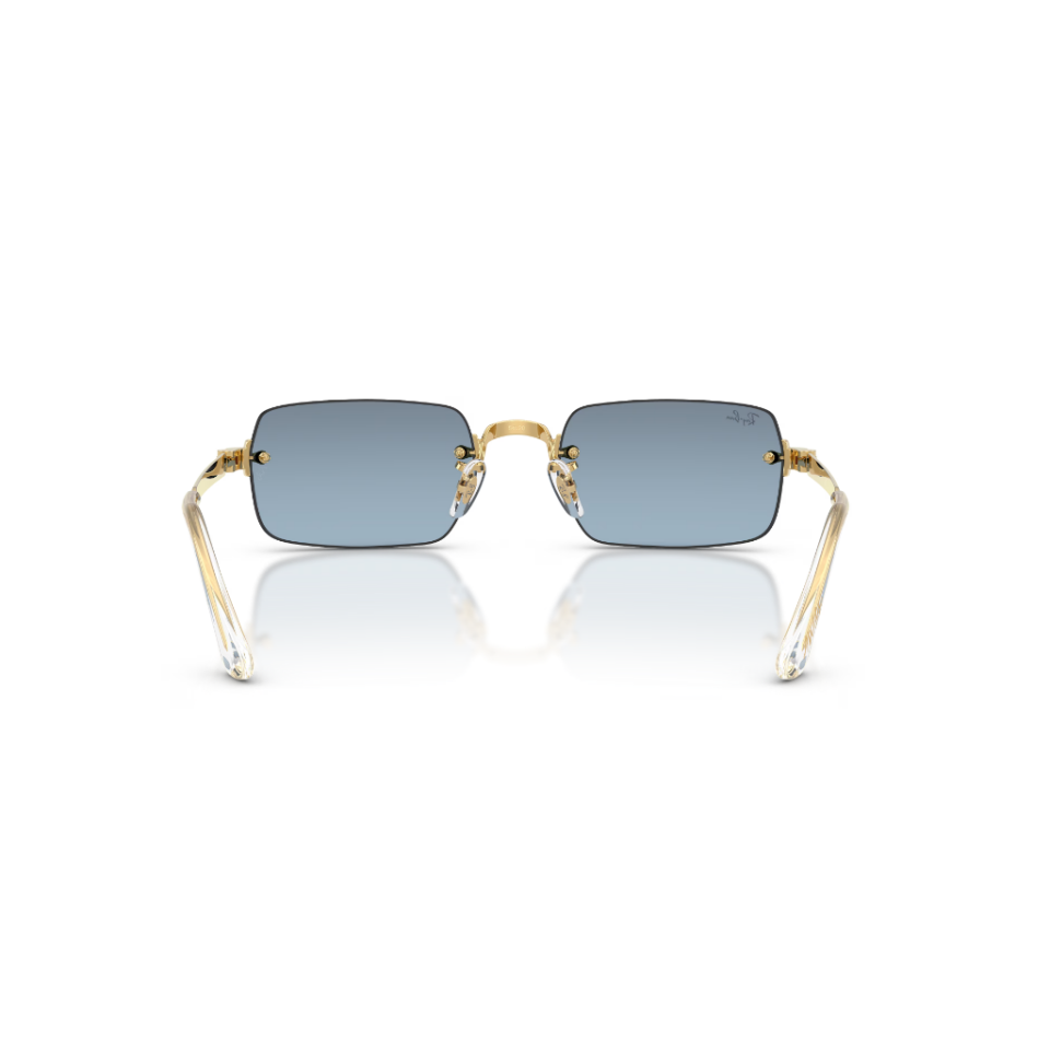Ray-Ban A$AP ROCKY RB 3928 001/S2 54 Güneş Gözlüğü