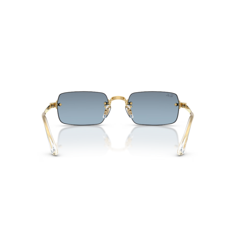 Ray-Ban A$AP ROCKY RB 3928 001/S2 54 Güneş Gözlüğü