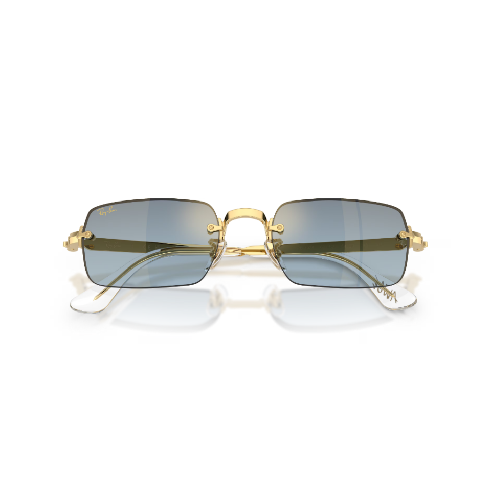 Ray-Ban A$AP ROCKY RB 3928 001/S2 54 Güneş Gözlüğü