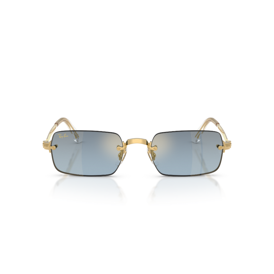 Ray-Ban A$AP ROCKY RB 3928 001/S2 54 Güneş Gözlüğü