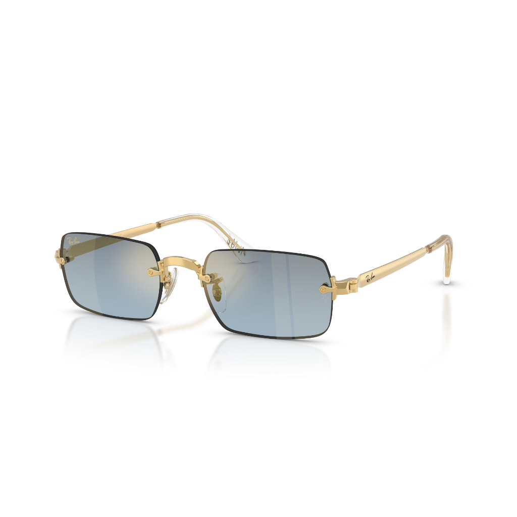 Ray-Ban A$AP ROCKY RB 3928 001/S2 54 Güneş Gözlüğü