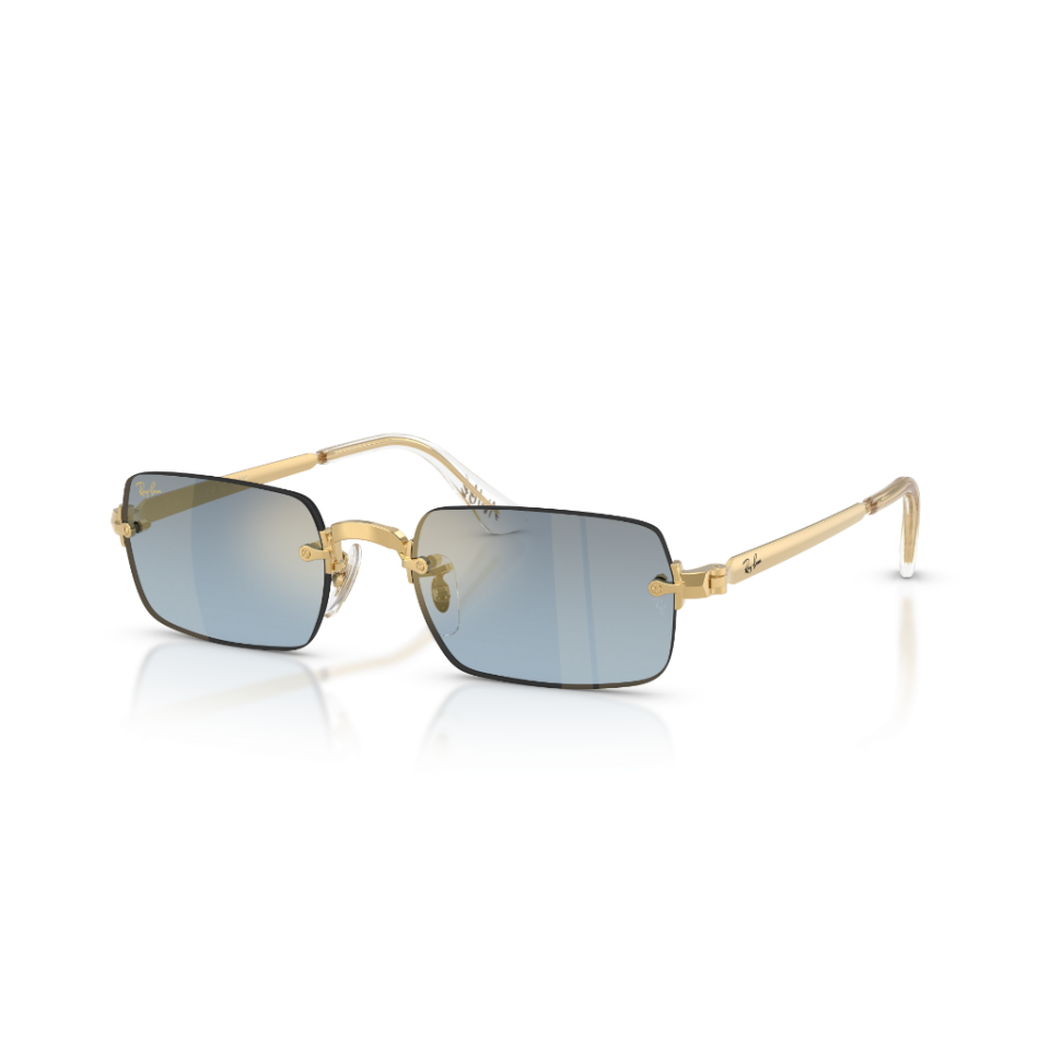 Ray-Ban A$AP ROCKY RB 3928 001/S2 54 Güneş Gözlüğü