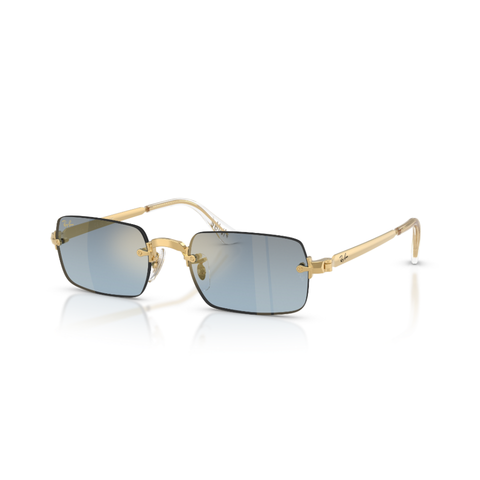 Ray-Ban A$AP ROCKY RB 3928 001/S2 54 Güneş Gözlüğü
