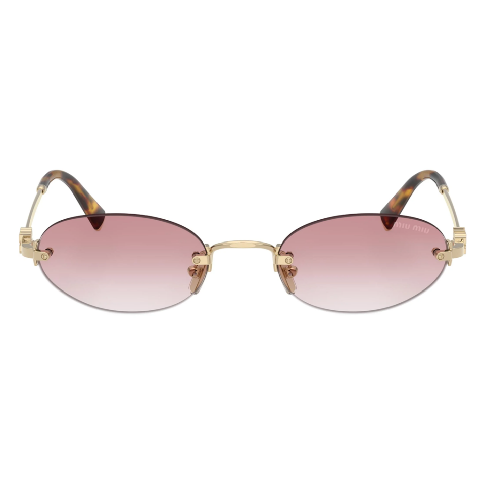 Miu Miu MU A54S ZVN70O 51 Güneş Gözlüğü