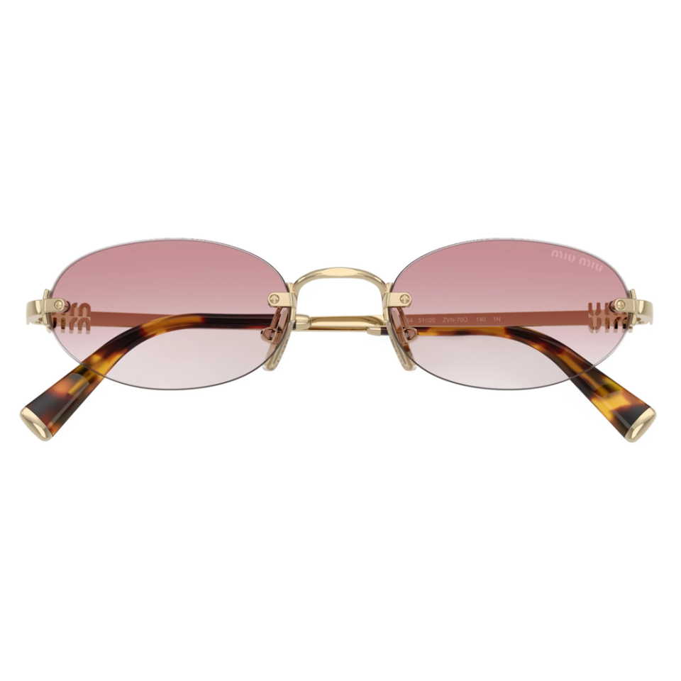 Miu Miu MU A54S ZVN70O 51 Güneş Gözlüğü