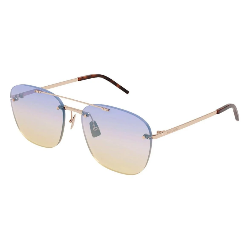 Saint Laurent SL 309 RIMLESS 004 58 Güneş Gözlüğü