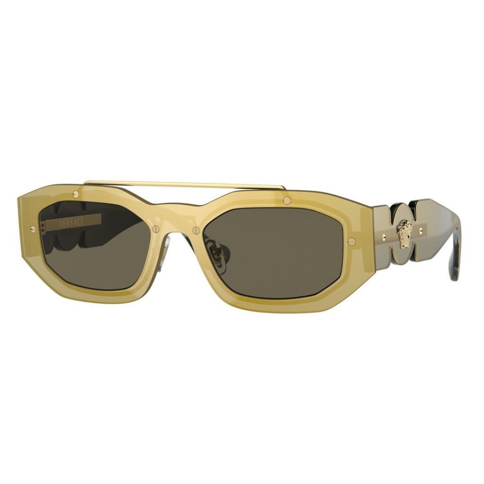 Versace VE 2235 1002/3 51  Güneş Gözlüğü