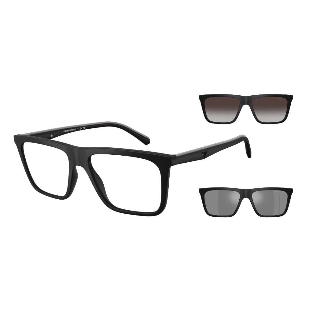 Emporio Armani EA 4258 50011W 54 Güneş Gözlüğü