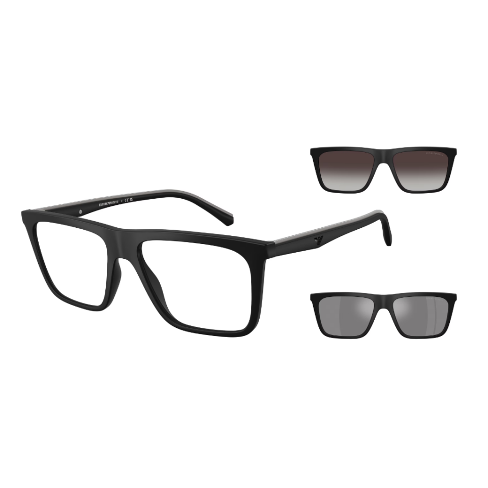 Emporio Armani EA 4258 50011W 54 Güneş Gözlüğü