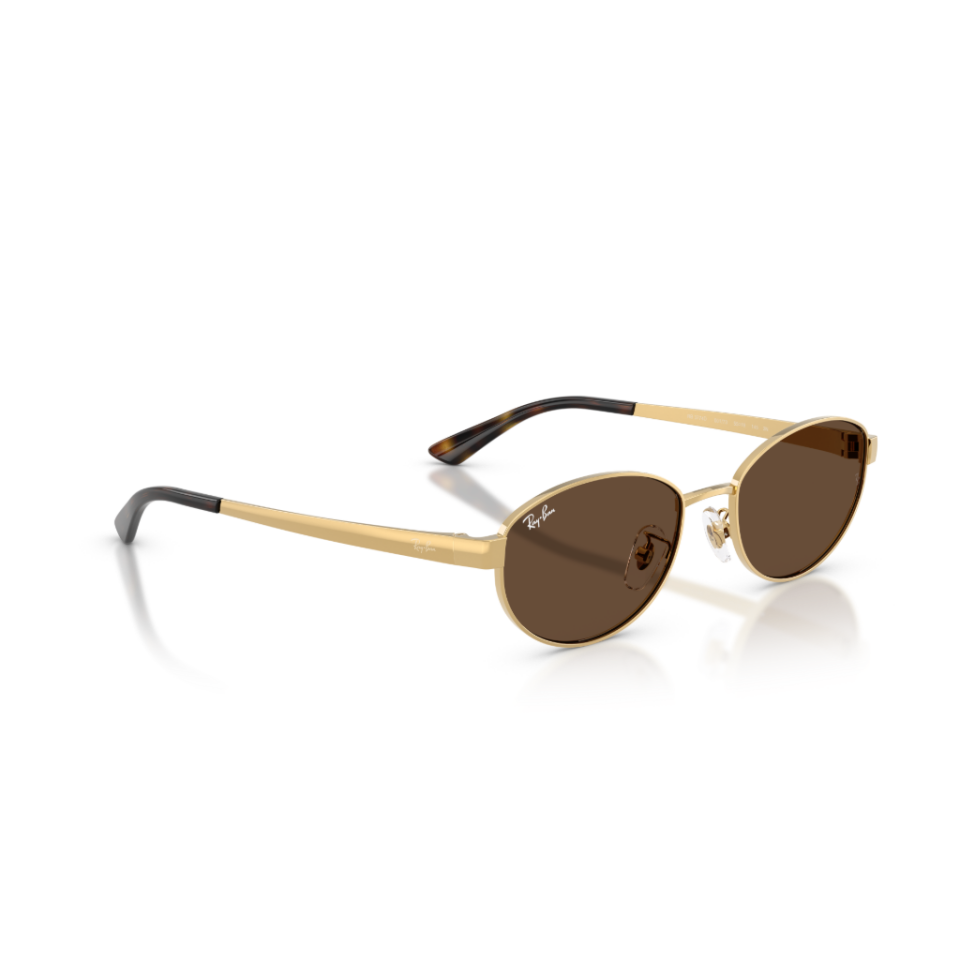 Ray-Ban RB 3774D 001/73 55 Kadın Güneş Gözlüğü