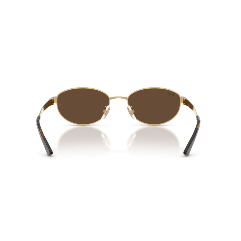 Ray-Ban RB 3774D 001/73 55 Kadın Güneş Gözlüğü