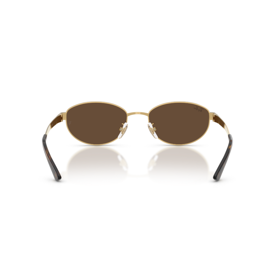 Ray-Ban RB 3774D 001/73 55 Kadın Güneş Gözlüğü