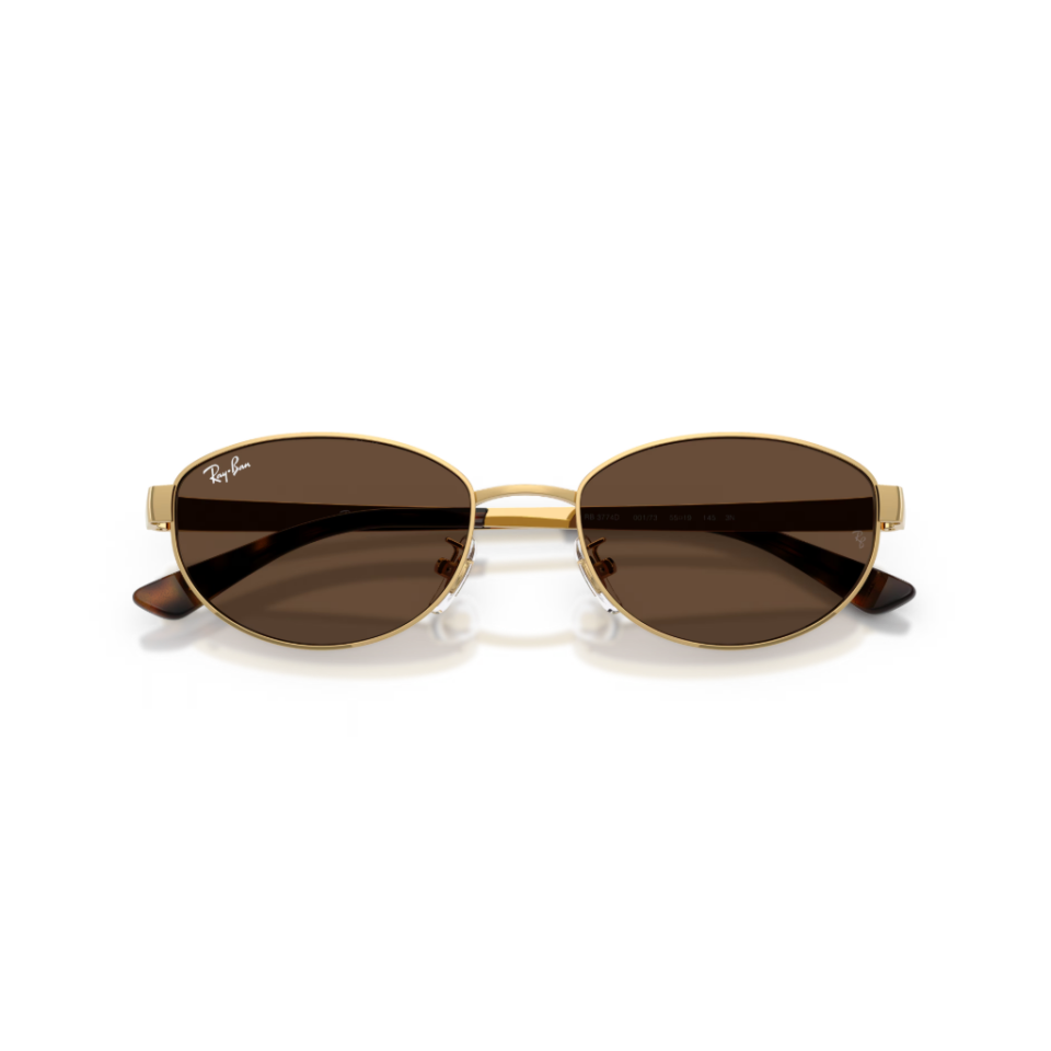 Ray-Ban RB 3774D 001/73 55 Kadın Güneş Gözlüğü