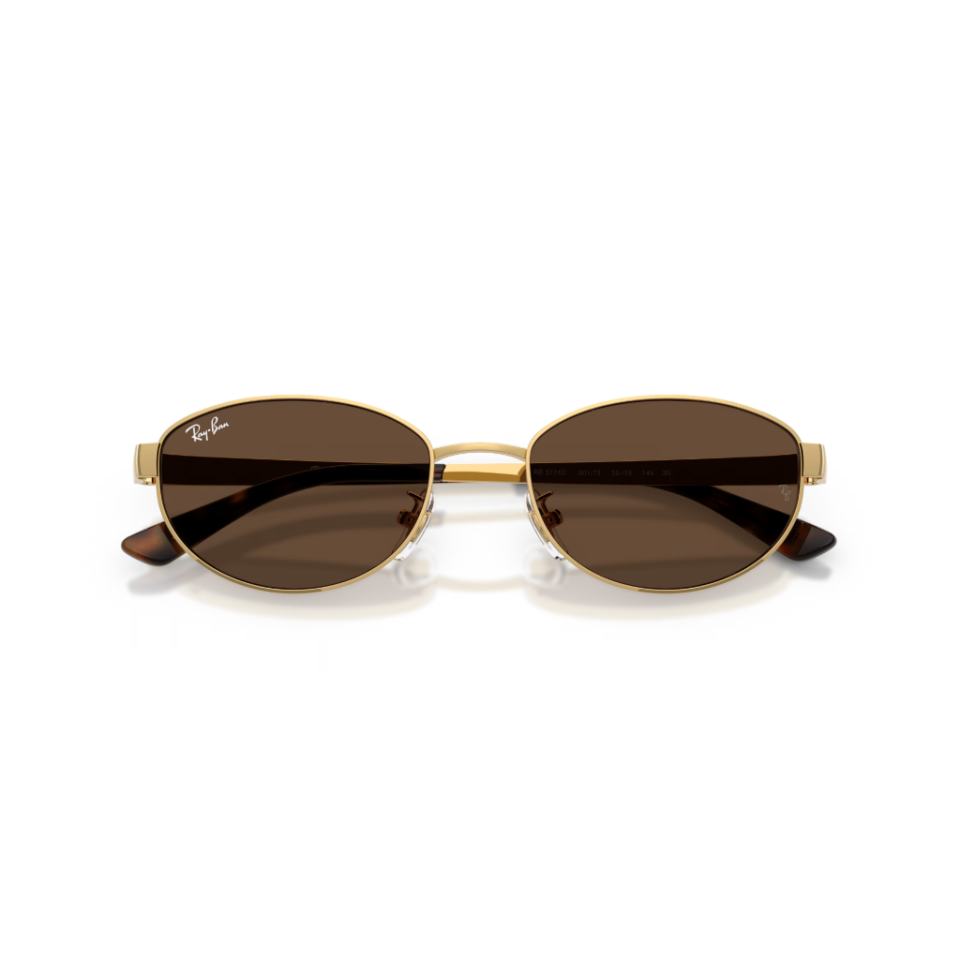 Ray-Ban RB 3774D 001/73 55 Kadın Güneş Gözlüğü